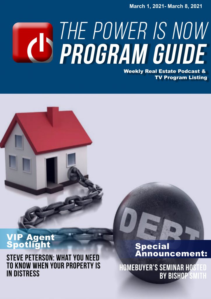 Program Guide March Cover