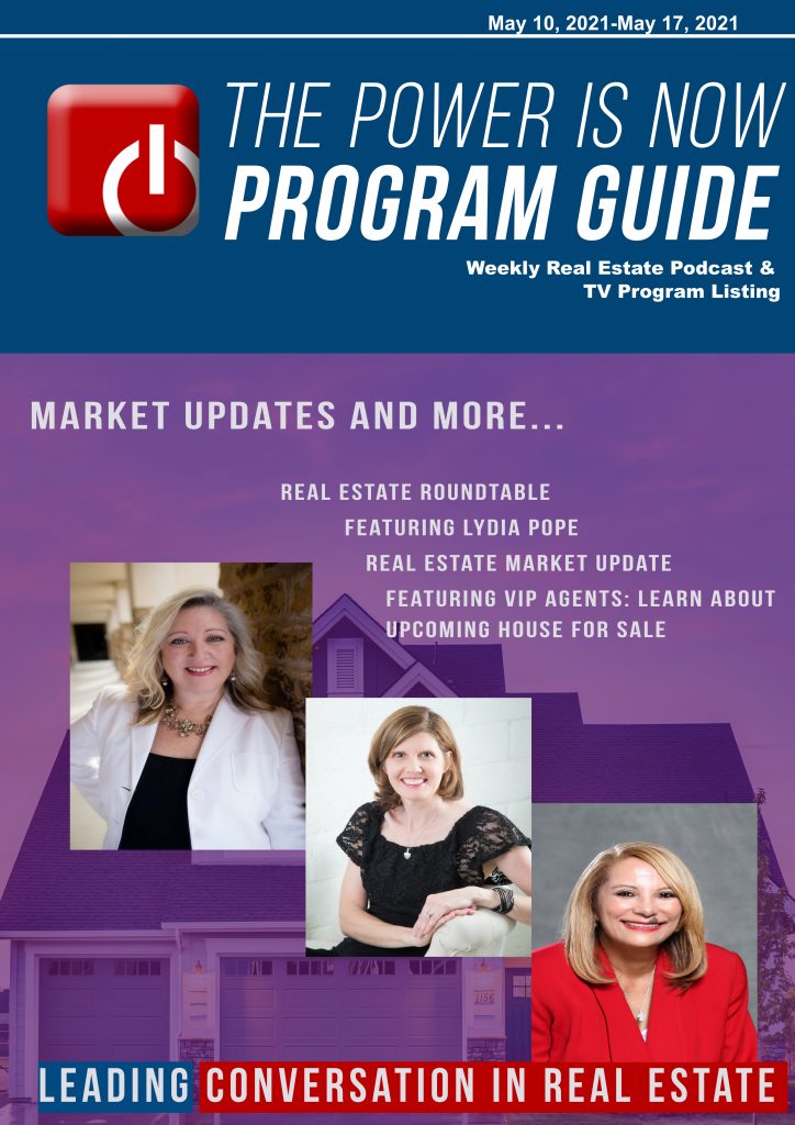 Program Guide May