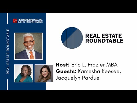 Real Estate Roundtable with Jacquelyn Pardue