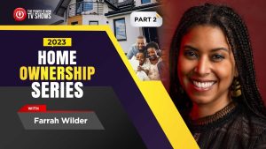In this episode part 2, Farrah Wilder shares her inspirational journey, highlighting the crucial role of family support in achieving homeownership dreams. She also discusses the persistent challenges faced by various communities, addressing discrimination and bias in real estate. Gain valuable insights into overcoming these obstacles and learn the importance of financial planning