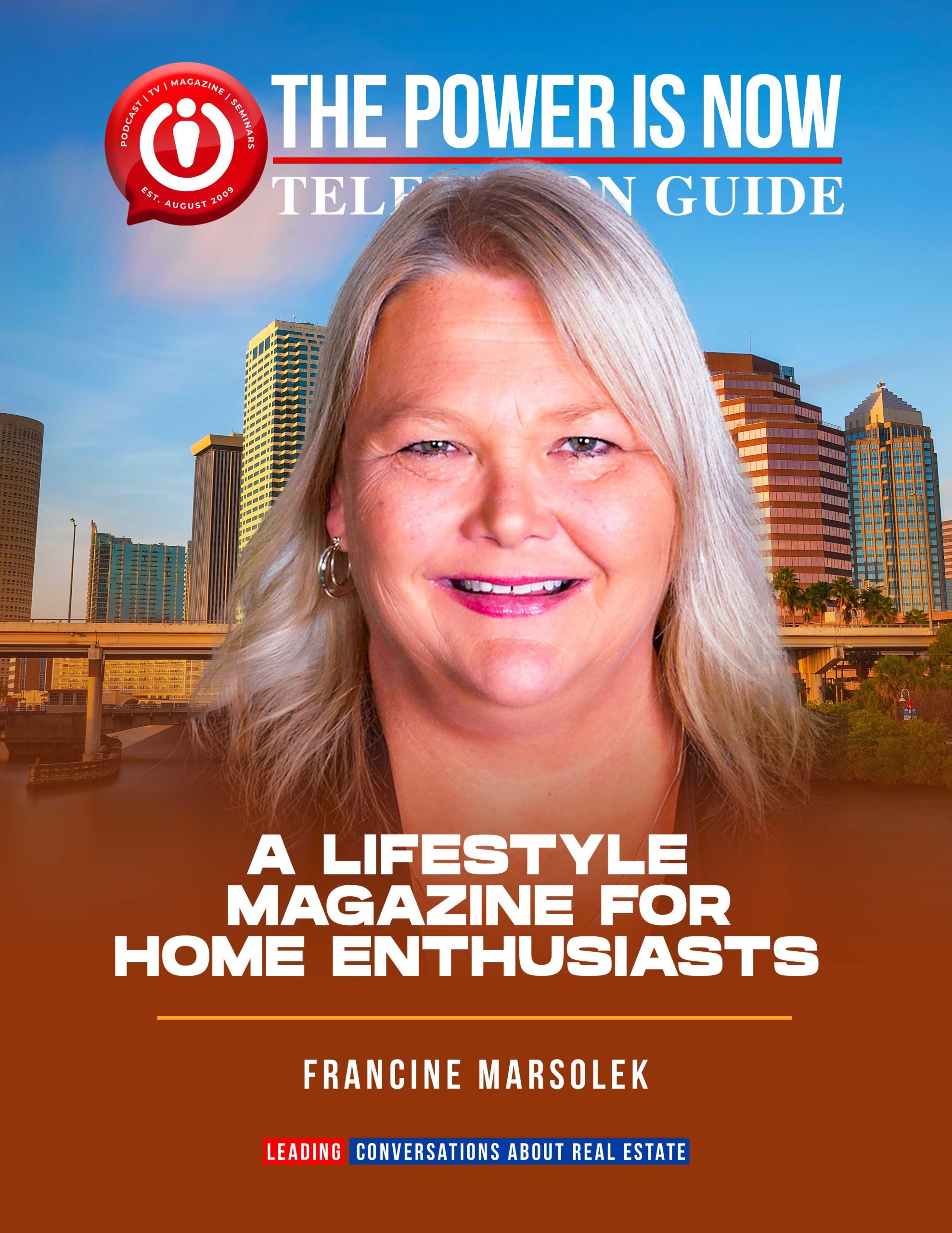 TPIN TV GUIDE MAGAZINE A Lifestyle Magazine for Home Enthusiasts