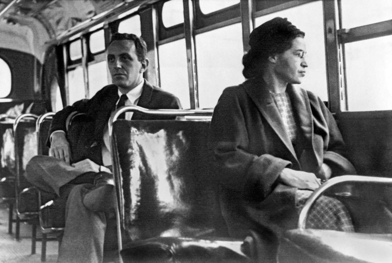 Tribute to Rosa Parks: Women's Icon