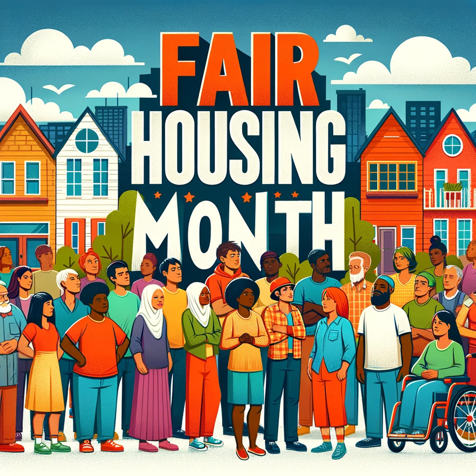 Fair Housing Month Part 1
